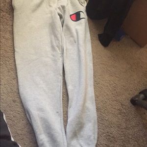 Champion joggers